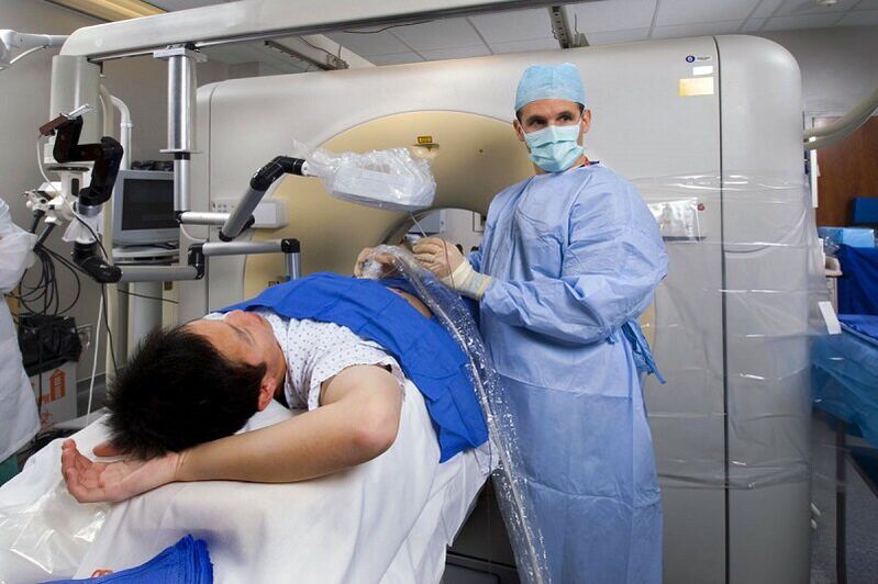 MRI of the pelvic organs is one of the methods for diagnosing chronic prostatitis. 