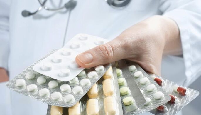 pills for prostatitis