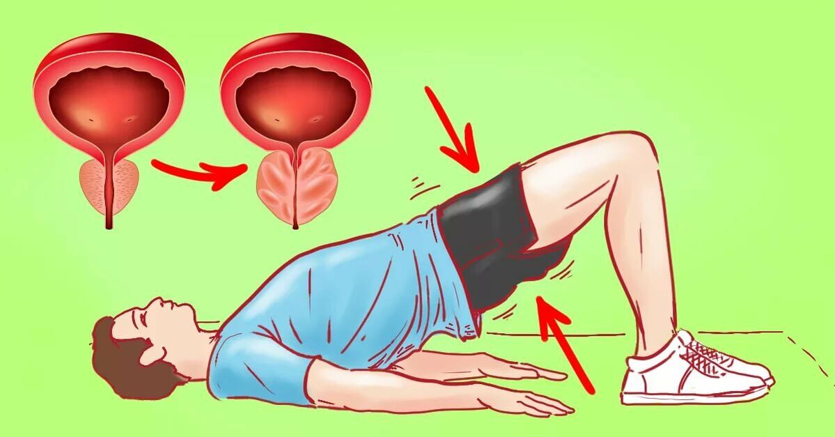Exercises for prostatitis.